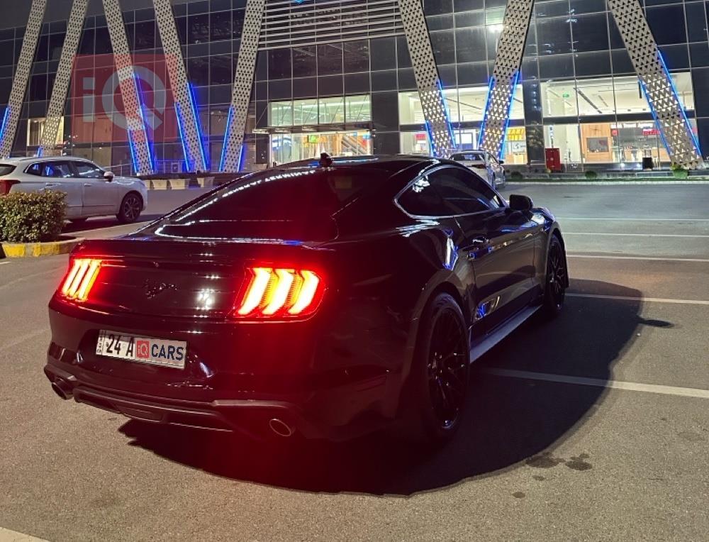 فورد موستانج